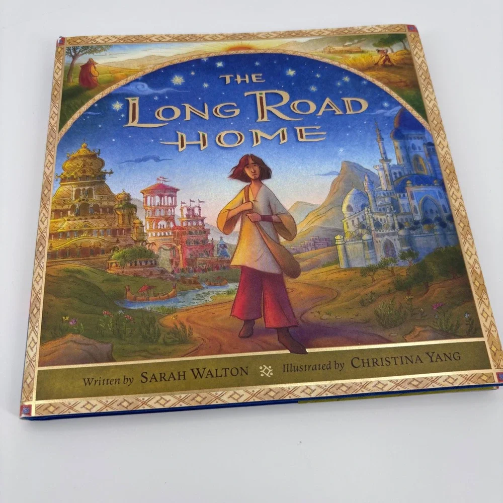 The Long Road Home A Fathers Never Ending Love by Sarah Walton ‎ Christina Yang